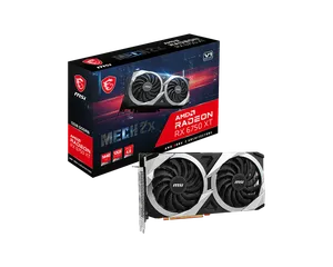 Radeon RX 6750 XT MECH 2X 12G V1